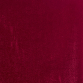 Burgundy —Stretch Velvet Fabric—90% Polyester, 10% Spandex— 60/61 Inches—20% Vertical